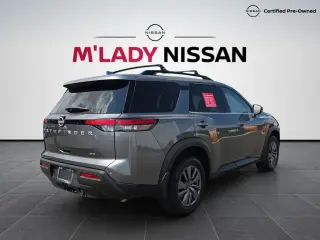 Nissan Pathfinder 2025 AWD SV 4dr SUV