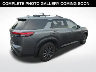 Nissan Pathfinder 2025 AWD SV SUV de 4 puertas