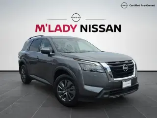 Nissan Pathfinder 2024 AWD SV SUV de 4 puertas