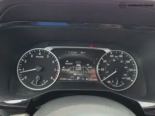Nissan Pathfinder 2024 AWD SV SUV de 4 puertas
