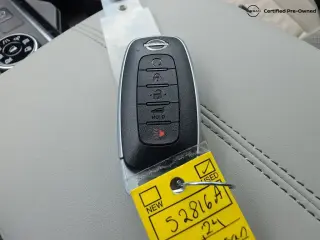 Nissan Pathfinder 2024 AWD SV SUV de 4 puertas