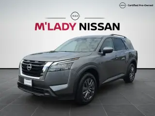Nissan Pathfinder 2024 AWD SV SUV de 4 puertas