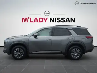 Nissan Pathfinder 2024 AWD SV SUV de 4 puertas