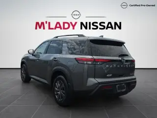 Nissan Pathfinder 2024 AWD SV SUV de 4 puertas