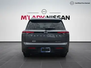 Nissan Pathfinder 2024 AWD SV SUV de 4 puertas