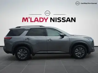 Nissan Pathfinder 2024 AWD SV SUV de 4 puertas