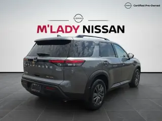 Nissan Pathfinder 2024 AWD SV SUV de 4 puertas
