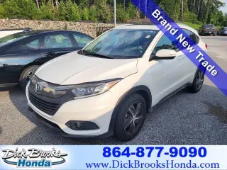 Honda HR-V 2022 AWD EX Crossover de 4 puertas
