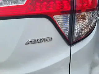 Honda HR-V 2022 AWD EX Crossover de 4 puertas
