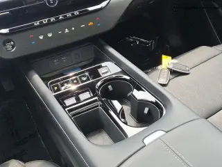 Nissan Murano 2026 AWD Platinum SUV de 4 puertas
