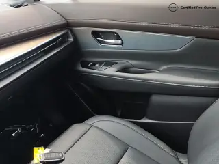 Nissan Murano 2026 AWD Platinum SUV de 4 puertas