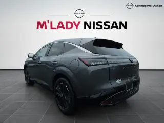 Nissan Murano 2026 AWD Platinum SUV de 4 puertas