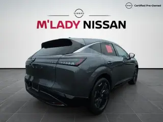 Nissan Murano 2026 AWD Platinum SUV de 4 puertas