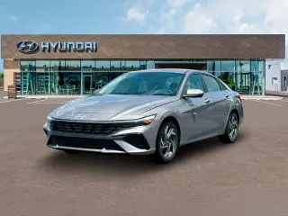 Hyundai ELANTRA 2025 Limited Sedán de 4 puertas