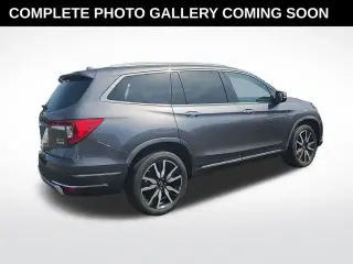 Honda Pilot 2021 AWD Touring SUV de 4 puertas con asientos tipo capitán en la segunda fila