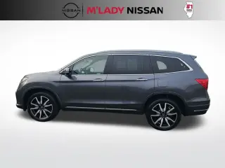 Honda Pilot 2021 AWD Touring SUV de 4 puertas con asientos tipo capitán en la segunda fila