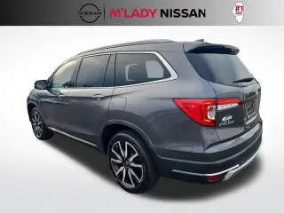 Honda Pilot 2021 AWD Touring SUV de 4 puertas con asientos tipo capitán en la segunda fila