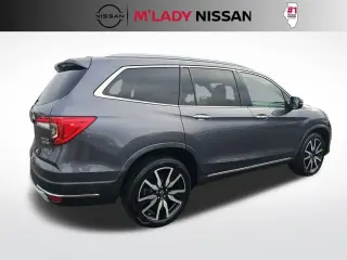Honda Pilot 2021 AWD Touring SUV de 4 puertas con asientos tipo capitán en la segunda fila