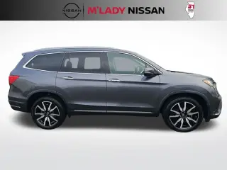 Honda Pilot 2021 AWD Touring SUV de 4 puertas con asientos tipo capitán en la segunda fila