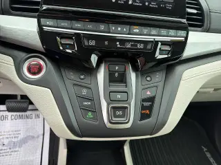 Honda Odyssey 2026 EX-L miniván de 4 puertas