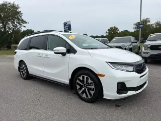 Honda Odyssey 2026 EX-L miniván de 4 puertas