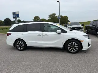 Honda Odyssey 2026 EX-L miniván de 4 puertas