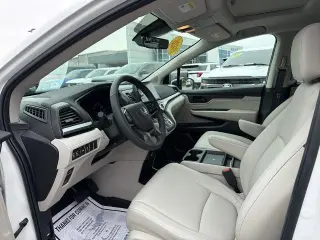 Honda Odyssey 2026 EX-L miniván de 4 puertas