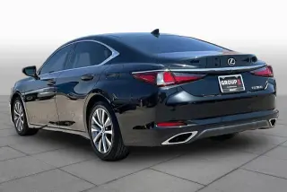 Lexus ES 350 2021 4dr Sedán