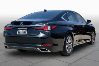 Lexus ES 350 2021 4dr Sedán