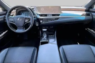 Lexus ES 350 2021 4dr Sedán
