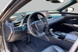 Lexus ES 350 2021 4dr Sedán