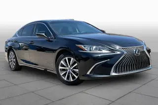 Lexus ES 350 2021 4dr Sedán