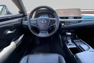 Lexus ES 350 2021 4dr Sedán