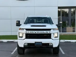 Chevrolet Silverado 2500HD 2021 4x4 LTZ Cabina Doble Caja Corta