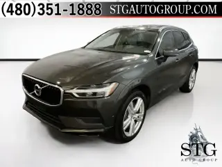 Volvo XC60 2018 AWD T5 Momentum SUV de 4 puertas
