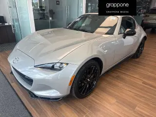 Mazda MX-5 Miata RF 2023 Club Descapotable 2 puertas