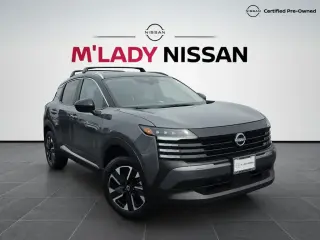 Crossover Nissan Kicks 2026 AWD SV de 4 puertas