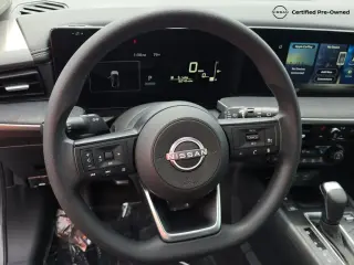 Crossover Nissan Kicks 2026 AWD SV de 4 puertas