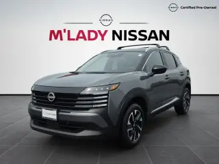 Crossover Nissan Kicks 2026 AWD SV de 4 puertas