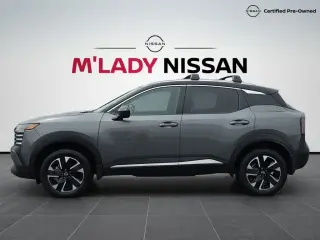Crossover Nissan Kicks 2026 AWD SV de 4 puertas
