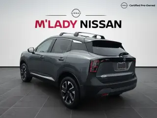 Crossover Nissan Kicks 2026 AWD SV de 4 puertas