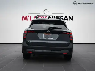 Crossover Nissan Kicks 2026 AWD SV de 4 puertas