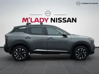 Crossover Nissan Kicks 2026 AWD SV de 4 puertas