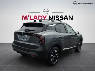 Crossover Nissan Kicks 2026 AWD SV de 4 puertas