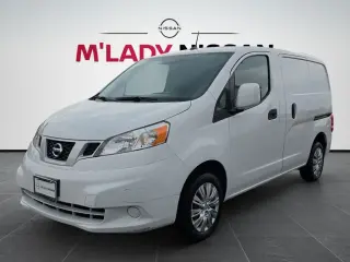 Nissan NV200 2021 SV Mini-Van de carga de 4 puertas