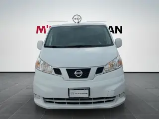 Nissan NV200 2021 SV Mini-Van de carga de 4 puertas