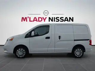 Nissan NV200 2021 SV Mini-Van de carga de 4 puertas