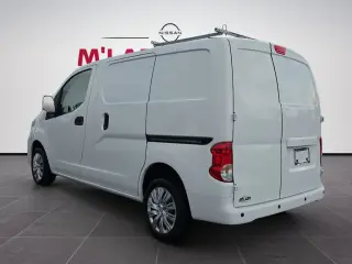 Nissan NV200 2021 SV Mini-Van de carga de 4 puertas