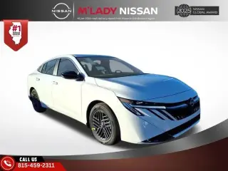 Nissan Sentra 2026 SV Sedán de 4 puertas