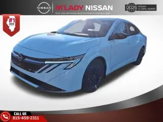 Nissan Sentra 2026 SV Sedán de 4 puertas